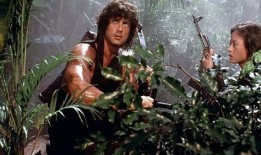 第一滴血2 在线观看,复仇之火，在线激战再燃